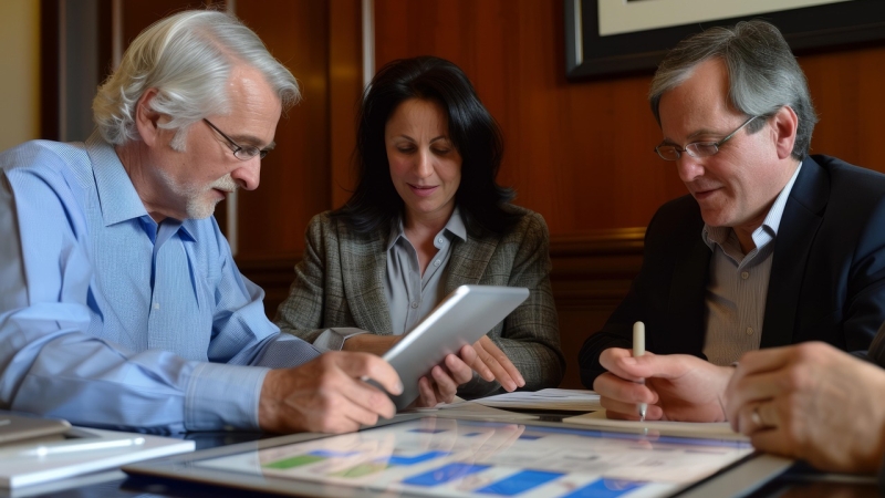 Servicio completo de todo el proceso